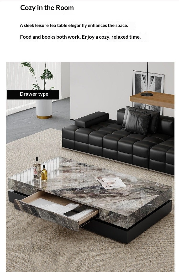 Any Size Custom Black Marble T - Office Furniture Custom ulasan dan harga
