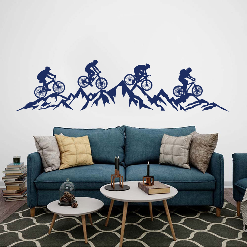 Large Mountain Bicycle Adventu - Office Furniture Warehouse ulasan dan harga
