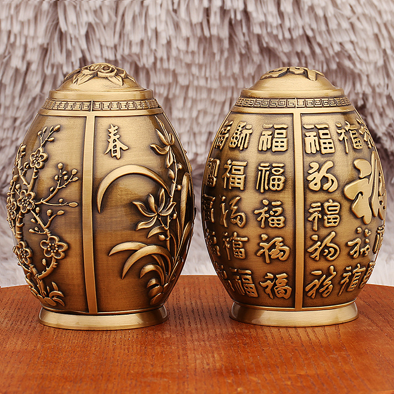 Brass Toothpick Holder Plum Or - Office Furniture Phoenix ulasan dan harga
