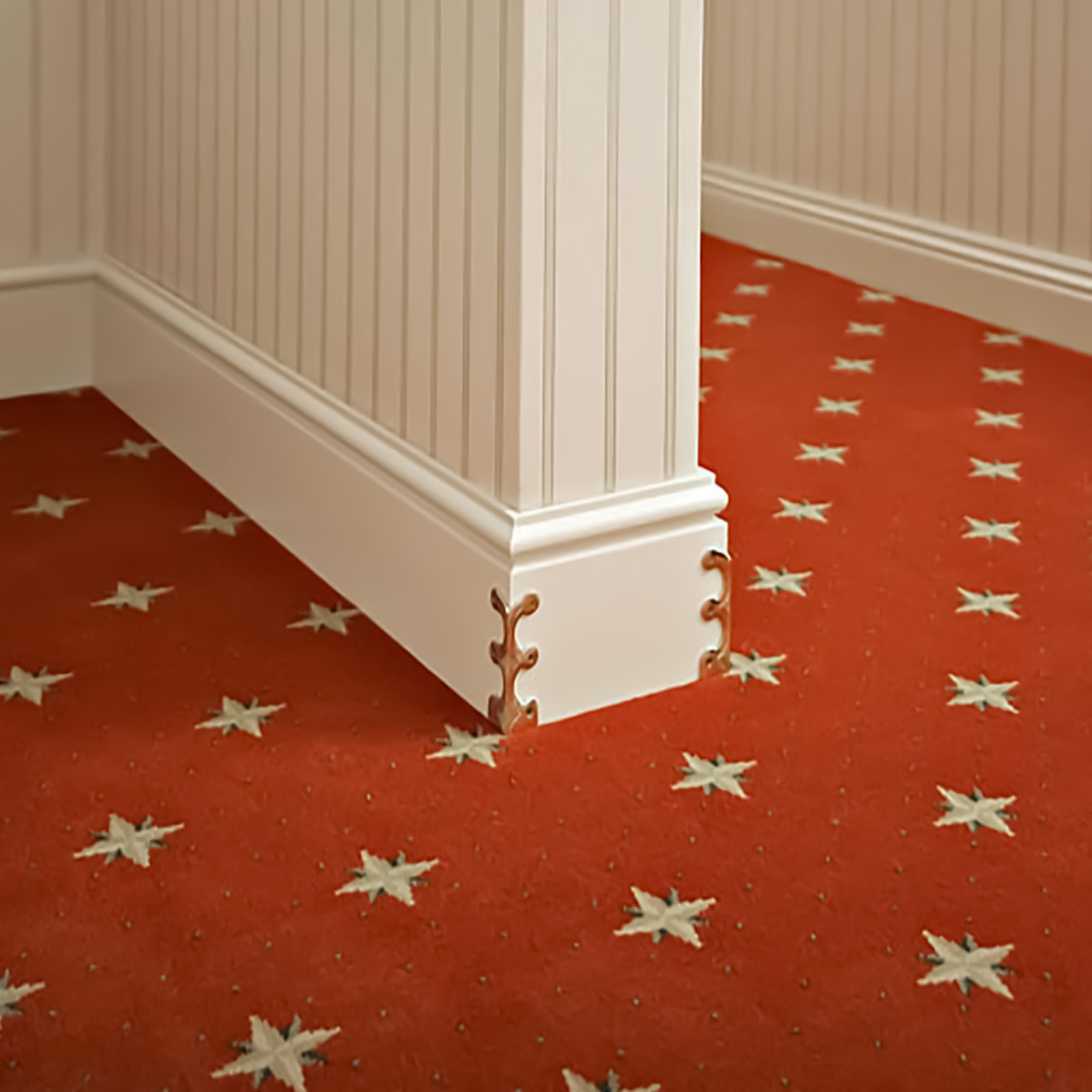 1Pcs Solid Brass Corner Guard  - Office Furniture Warehouse ulasan dan harga