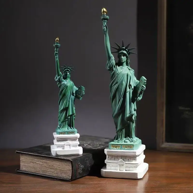 Statue of Liberty Model Desk A - Office Furniture York ulasan dan harga