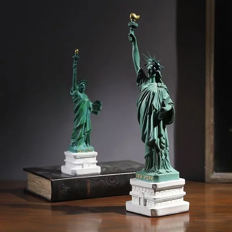 Statue of Liberty Model Desk A - Office Furniture York ulasan dan harga