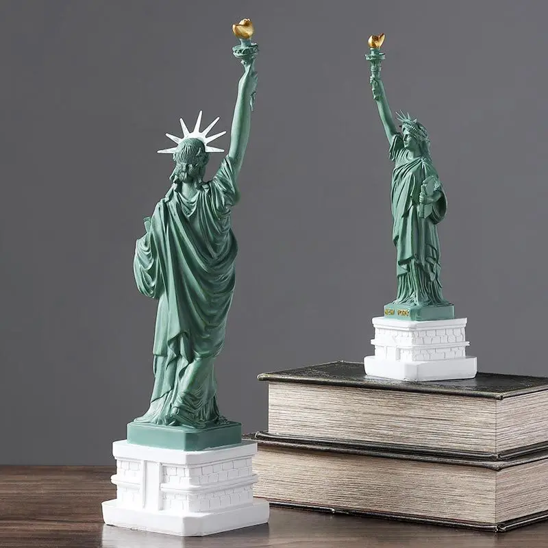 Statue of Liberty Model Desk A - Office Furniture York ulasan dan harga
