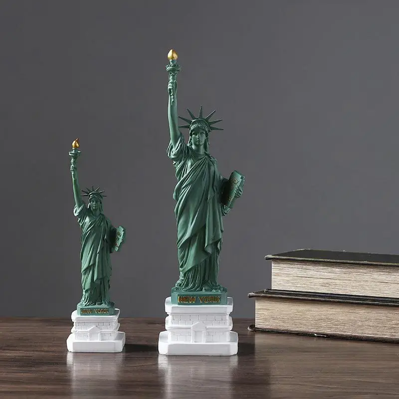 Statue of Liberty Model Desk A - Office Furniture York ulasan dan harga