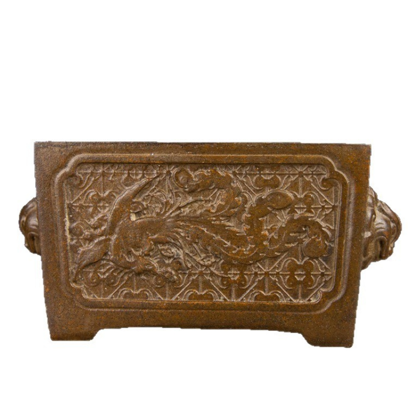 Brass Phoenix Pattern Beast Ea - Office Furniture Phoenix ulasan dan harga