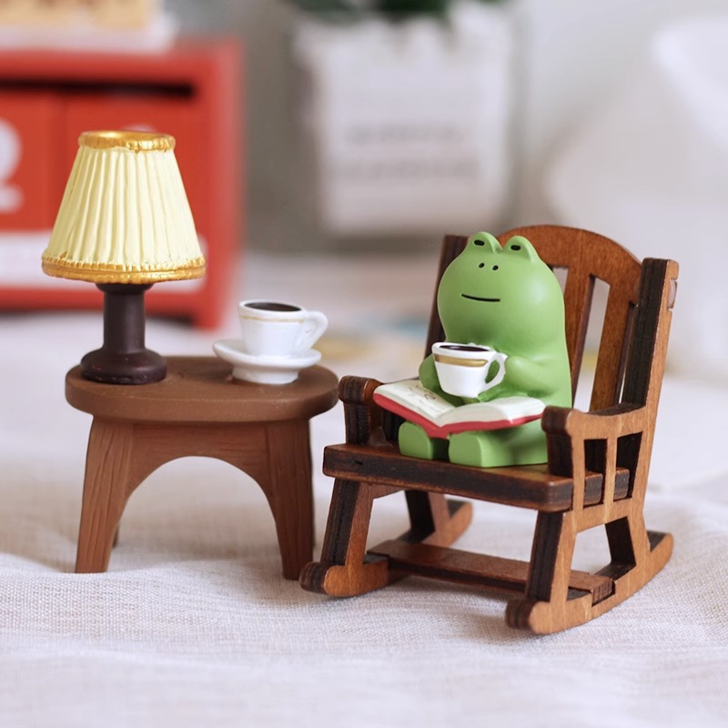 Cute Healing Small Decoration  - Office Furniture Warehouse ulasan dan harga