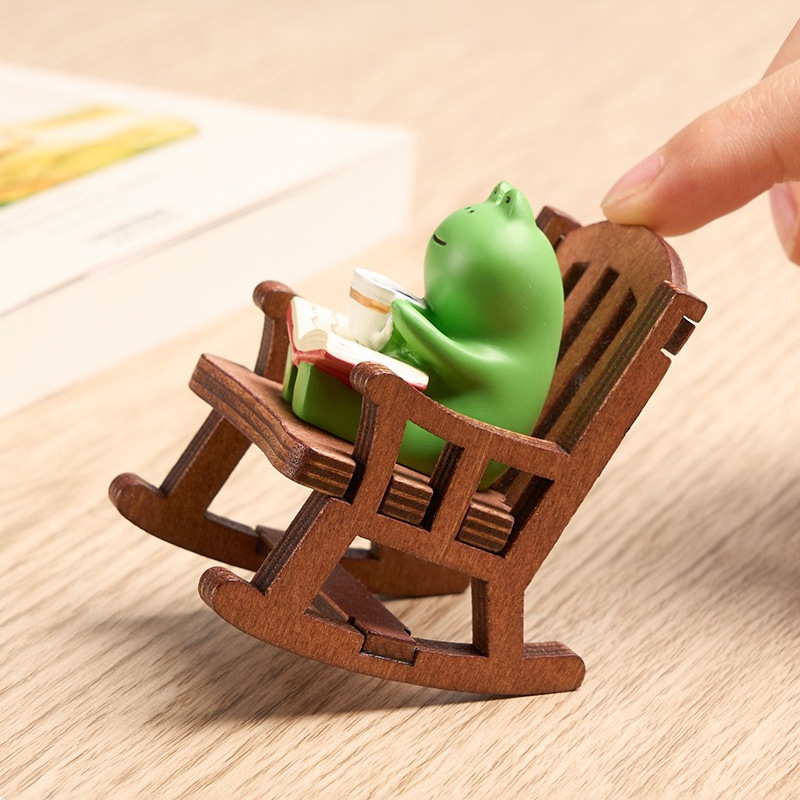 Cute Healing Small Decoration  - Office Furniture Warehouse ulasan dan harga