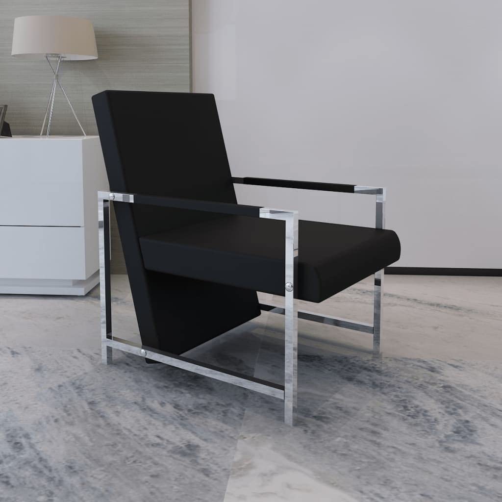 High Back Cube Armchair, Loung - Office Furniture Custom ulasan dan harga