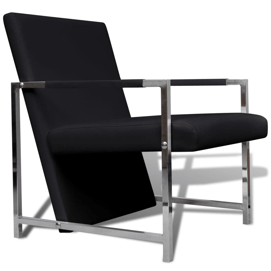 High Back Cube Armchair, Loung - Office Furniture Custom ulasan dan harga