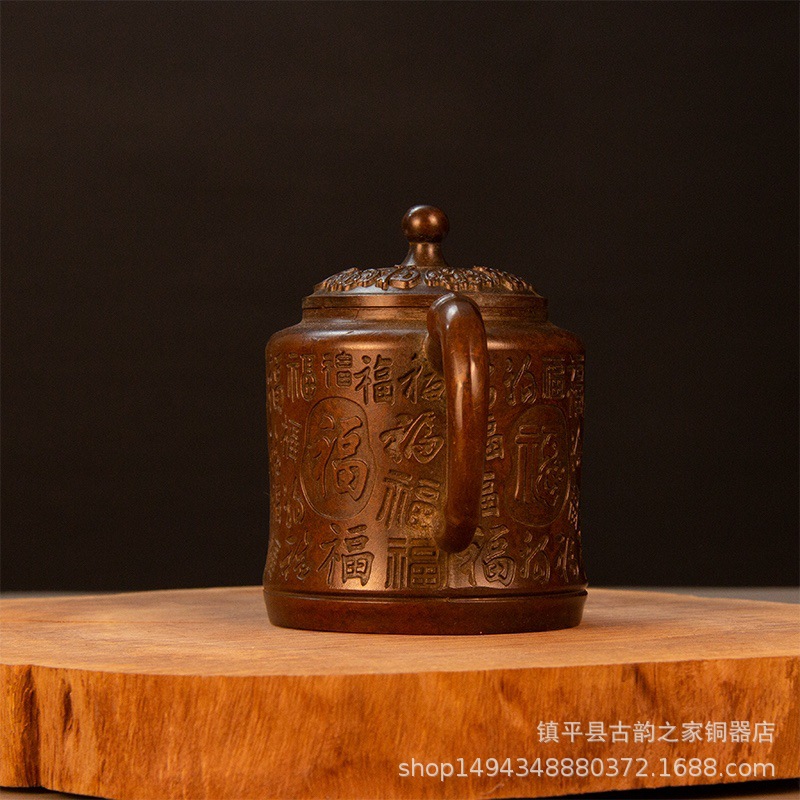 Brass Landscape Dragon Phoenix - Office Furniture Phoenix ulasan dan harga