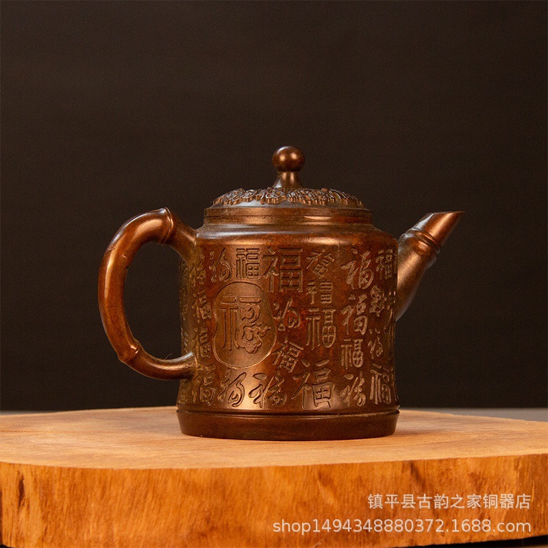 Brass Landscape Dragon Phoenix - Office Furniture Phoenix ulasan dan harga
