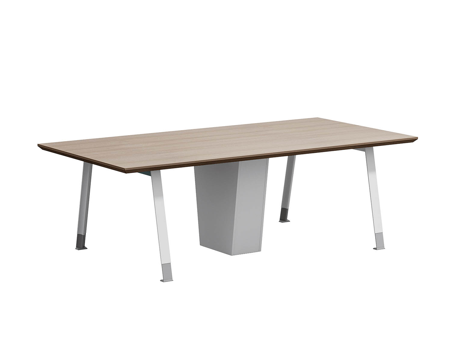 Customized Modern Metal Rectan - Office Furniture Custom ulasan dan harga