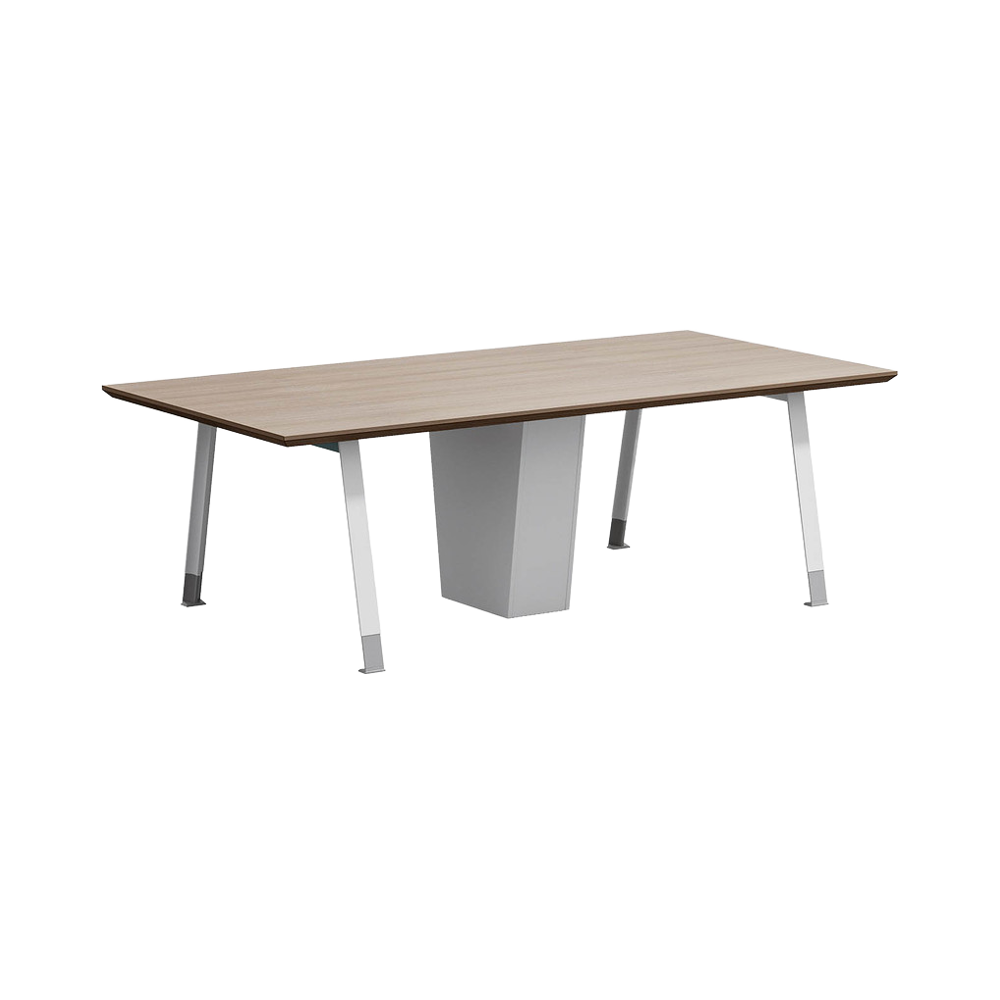 Customized Modern Metal Rectan - Office Furniture Custom ulasan dan harga