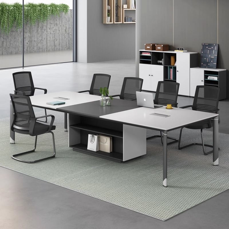 Customized Modern Small Wooden - Office Furniture Custom ulasan dan harga