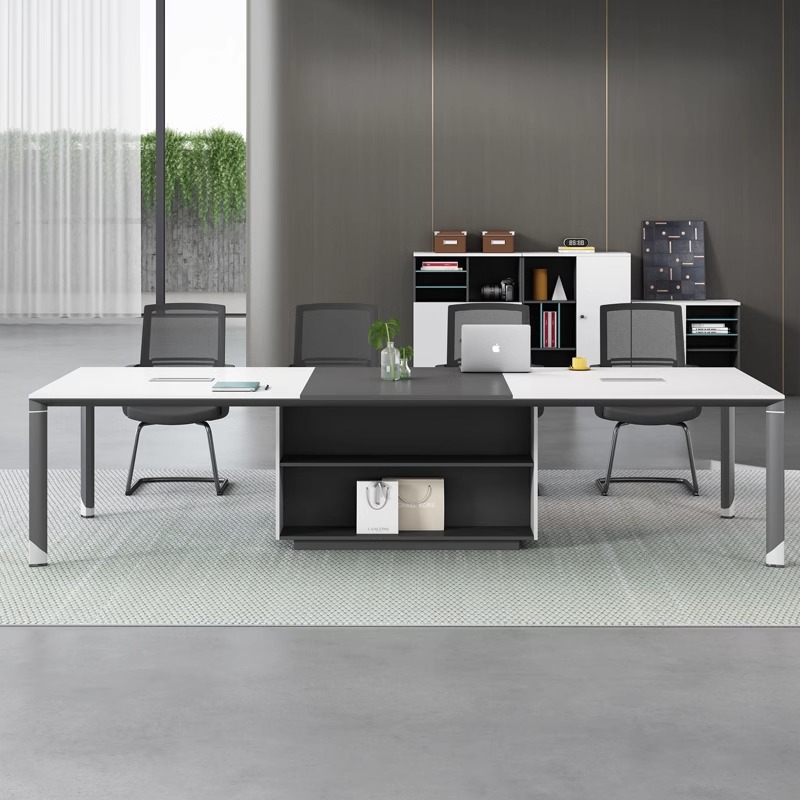 Customized Modern Small Wooden - Office Furniture Custom ulasan dan harga