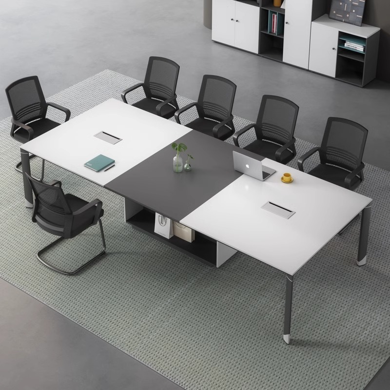 Customized Modern Small Wooden - Office Furniture Custom ulasan dan harga
