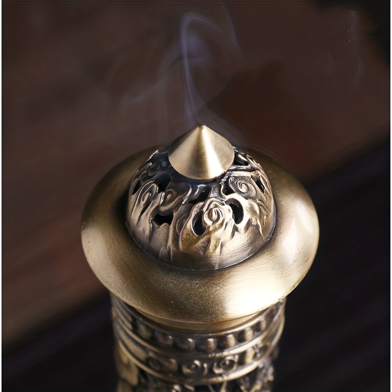Vintage Vertical Incense Holde - Office Furniture Phoenix ulasan dan harga