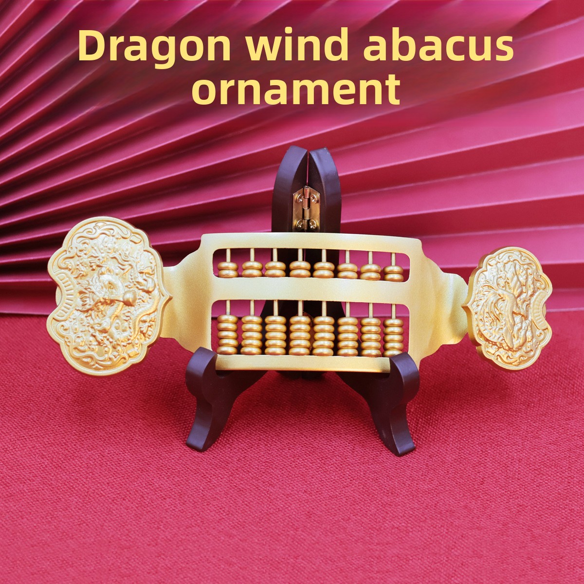 Dragon Phoenix Brass Abacus Or - Office Furniture Phoenix ulasan dan harga