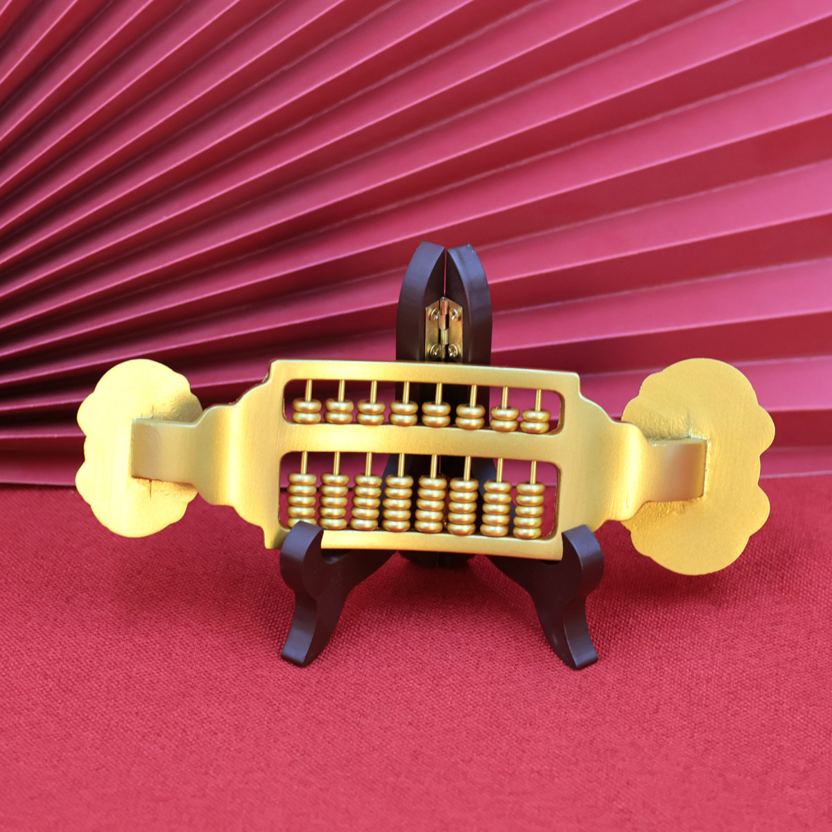 Dragon Phoenix Brass Abacus Or - Office Furniture Phoenix ulasan dan harga