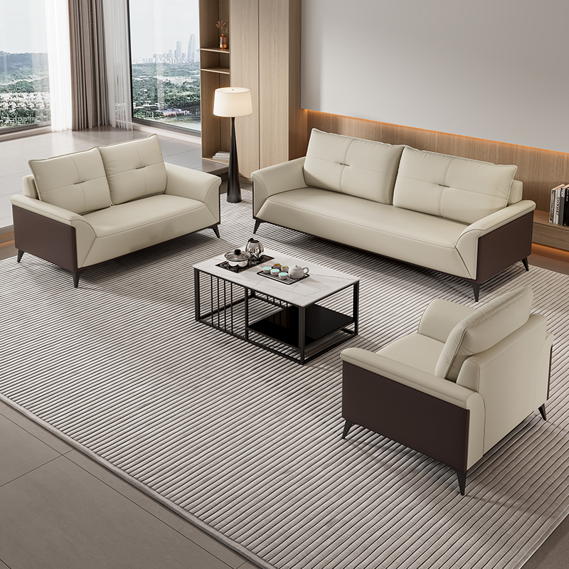 Office Sofa Hotel Office Recep - Office Furniture Custom ulasan dan harga