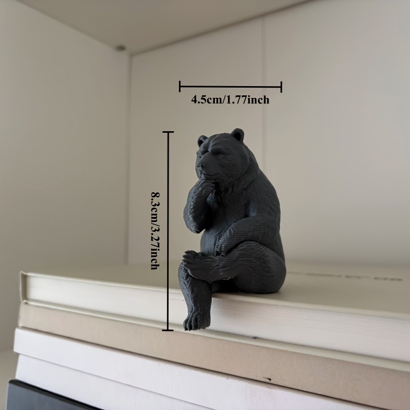 Thinking Bear Edge Sitter Figu - Office Furniture Warehouse ulasan dan harga
