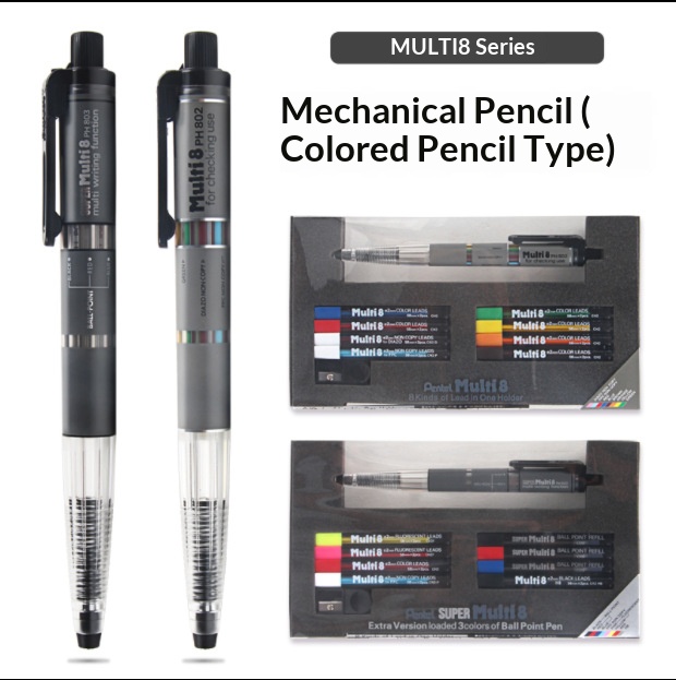 Original Japan Pentel Art Mult - Pentel Pen Energel ulasan dan harga