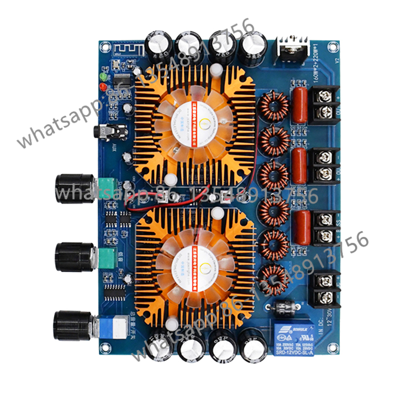 XH-A128 160WX2 + 220W High Pow - Xh Office Furniture ulasan dan harga