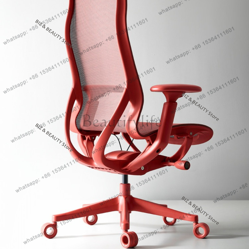 LSSuzaku Ergonomic Office Chai - Office Furniture Phoenix ulasan dan harga