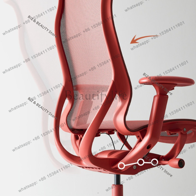 LSSuzaku Ergonomic Office Chai - Office Furniture Phoenix ulasan dan harga