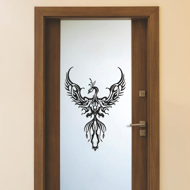 Phoenix Design Art wall sticke - Office Furniture Phoenix ulasan dan harga