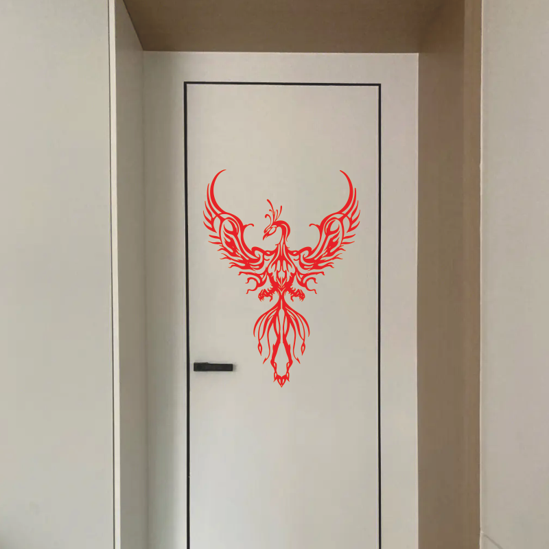 Phoenix Design Art wall sticke - Office Furniture Phoenix ulasan dan harga