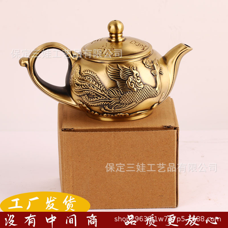Copper , , water drop , antiqu - Office Furniture Phoenix ulasan dan harga