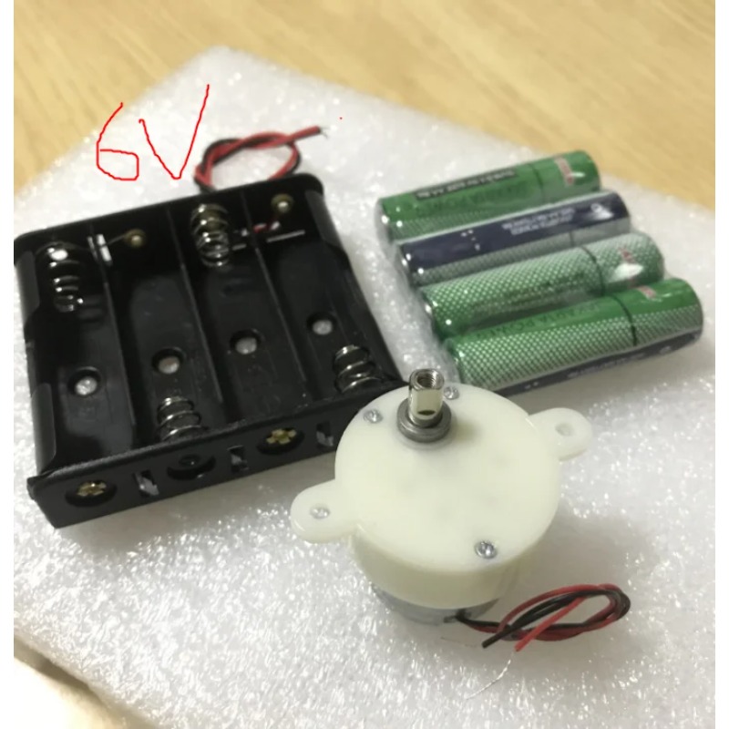 Battery box 4 AA/6V/XH-2P spac - Xh Office Furniture ulasan dan harga