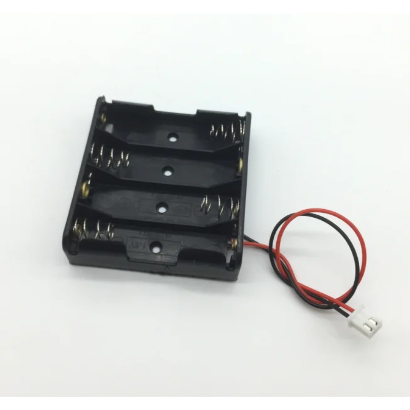 Battery box 4 AA/6V/XH-2P spac - Xh Office Furniture ulasan dan harga