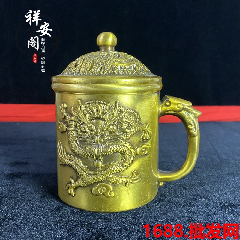 Brass Dragon and Phoenix with  - Office Furniture Phoenix ulasan dan harga
