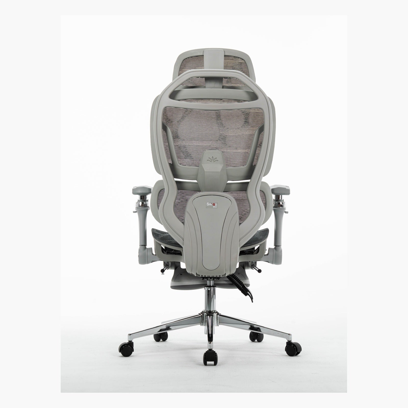 Custom Logo Windrunner Ergonom - Office Furniture Distributor ulasan dan harga