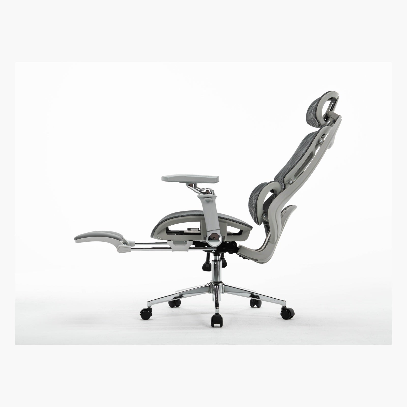 Custom Logo Windrunner Ergonom - Office Furniture Distributor ulasan dan harga